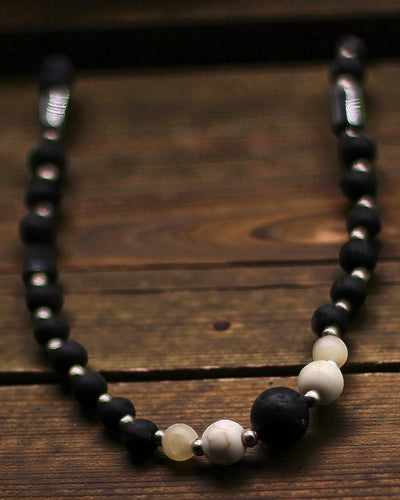 Náhrdelník Esencia sopky – Kultúrne prepojenie