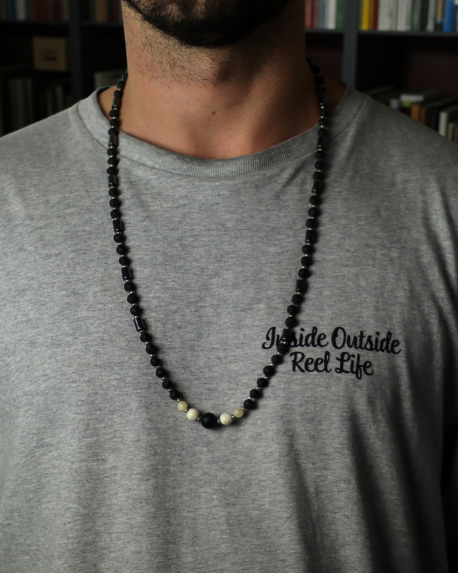 Náhrdelník Esencia sopky – Kultúrne prepojenie