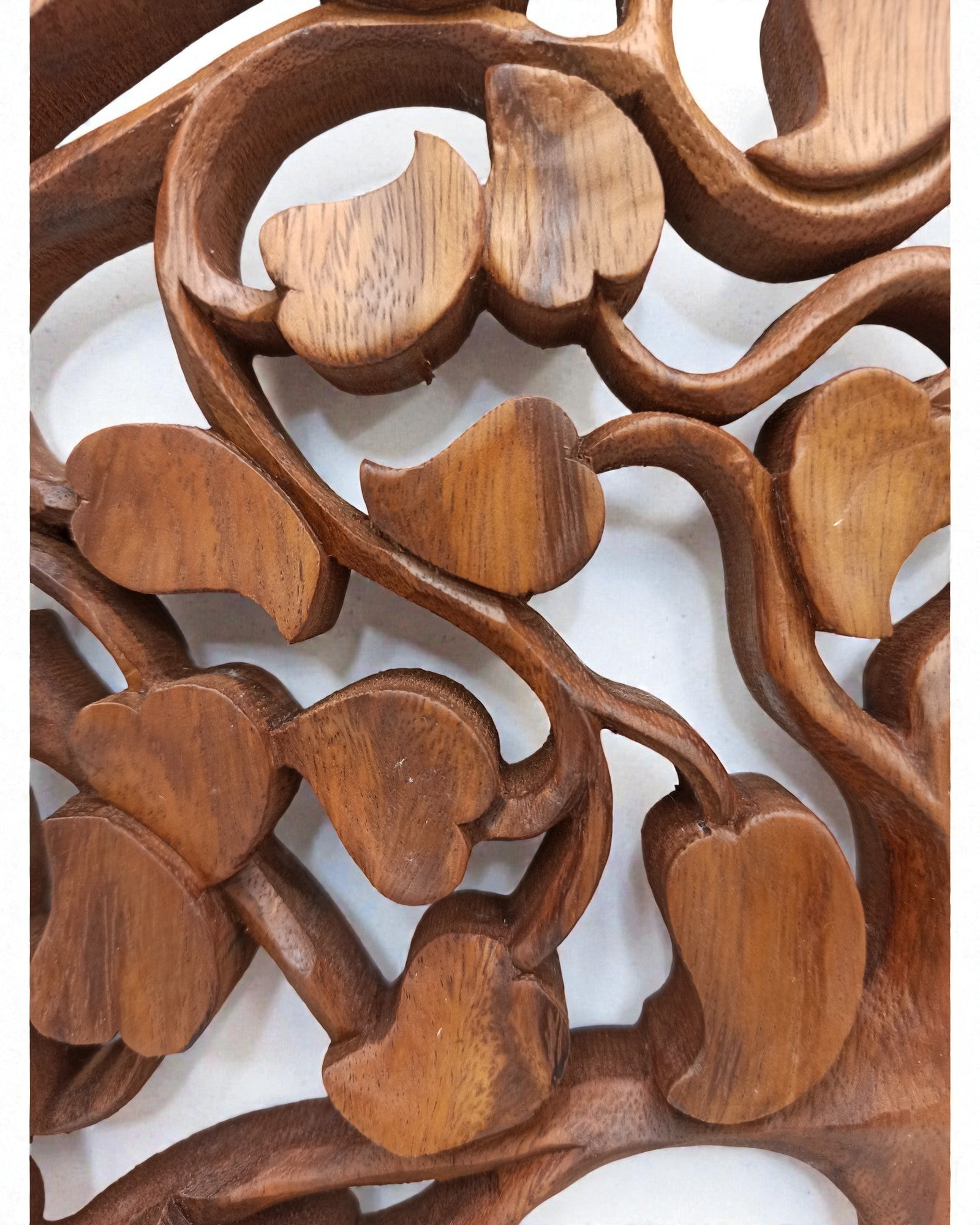 Dekoratívny nástenný panel – Strom života Srdcia 40 cm